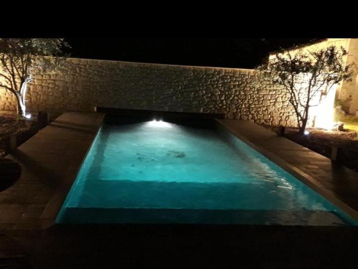 Gite Du Mas De La Finiere ,Avec Spa Interieur Chateaurenard Ngoại thất bức ảnh