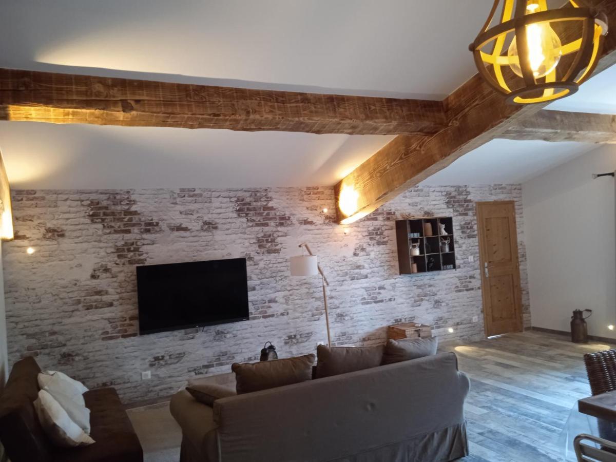 Gite Du Mas De La Finiere ,Avec Spa Interieur Chateaurenard Ngoại thất bức ảnh