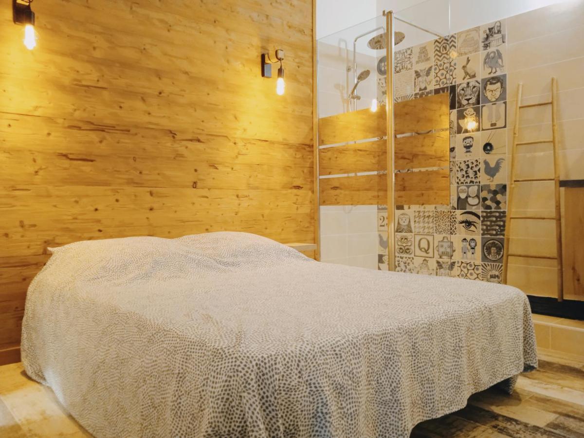 Gite Du Mas De La Finiere ,Avec Spa Interieur Chateaurenard Ngoại thất bức ảnh