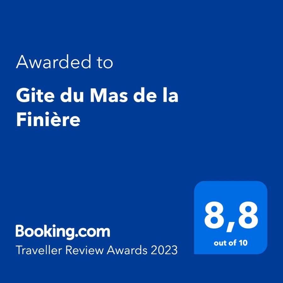 Gite Du Mas De La Finiere ,Avec Spa Interieur Chateaurenard Ngoại thất bức ảnh