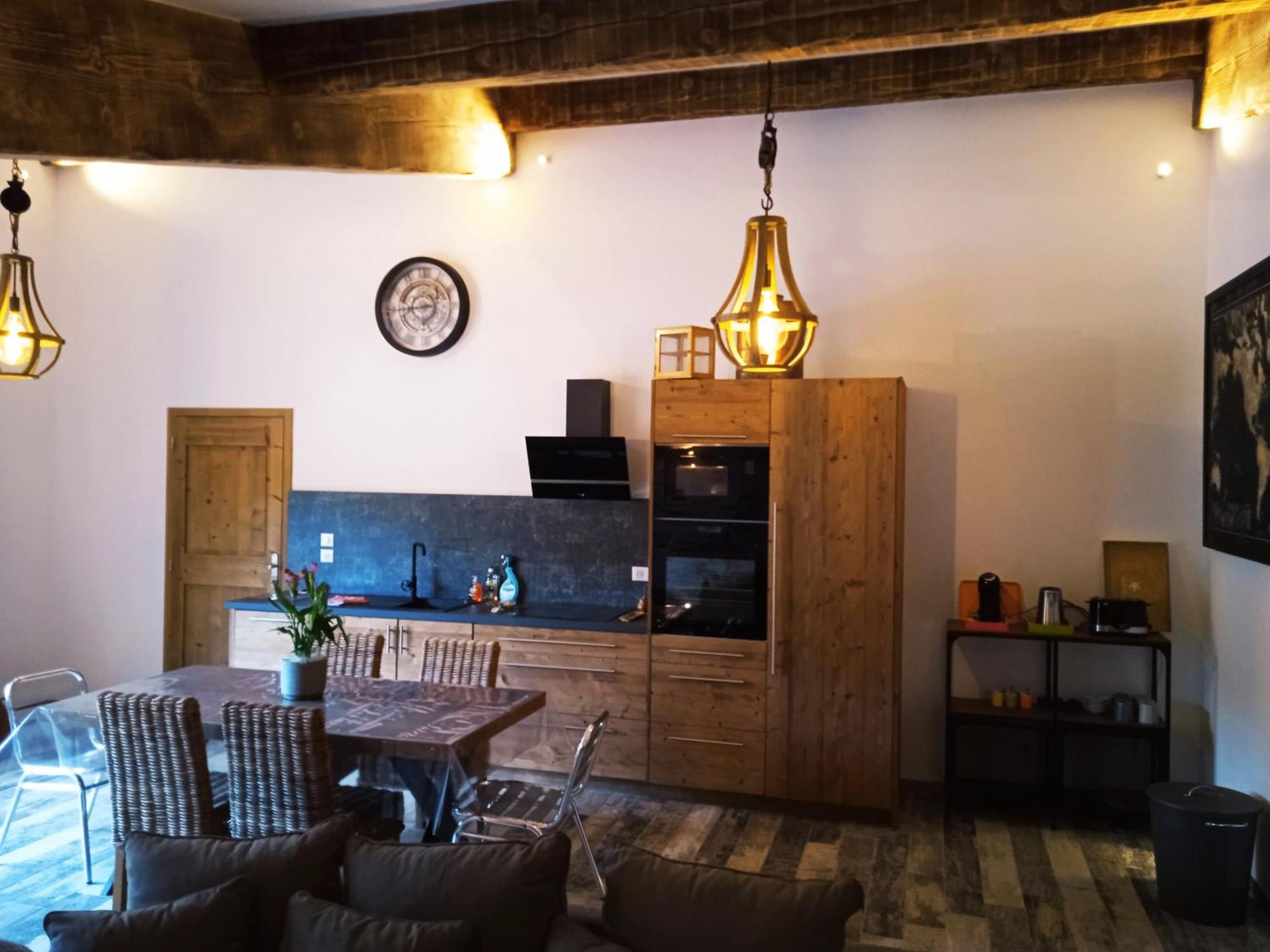 Gite Du Mas De La Finiere ,Avec Spa Interieur Chateaurenard Phòng bức ảnh